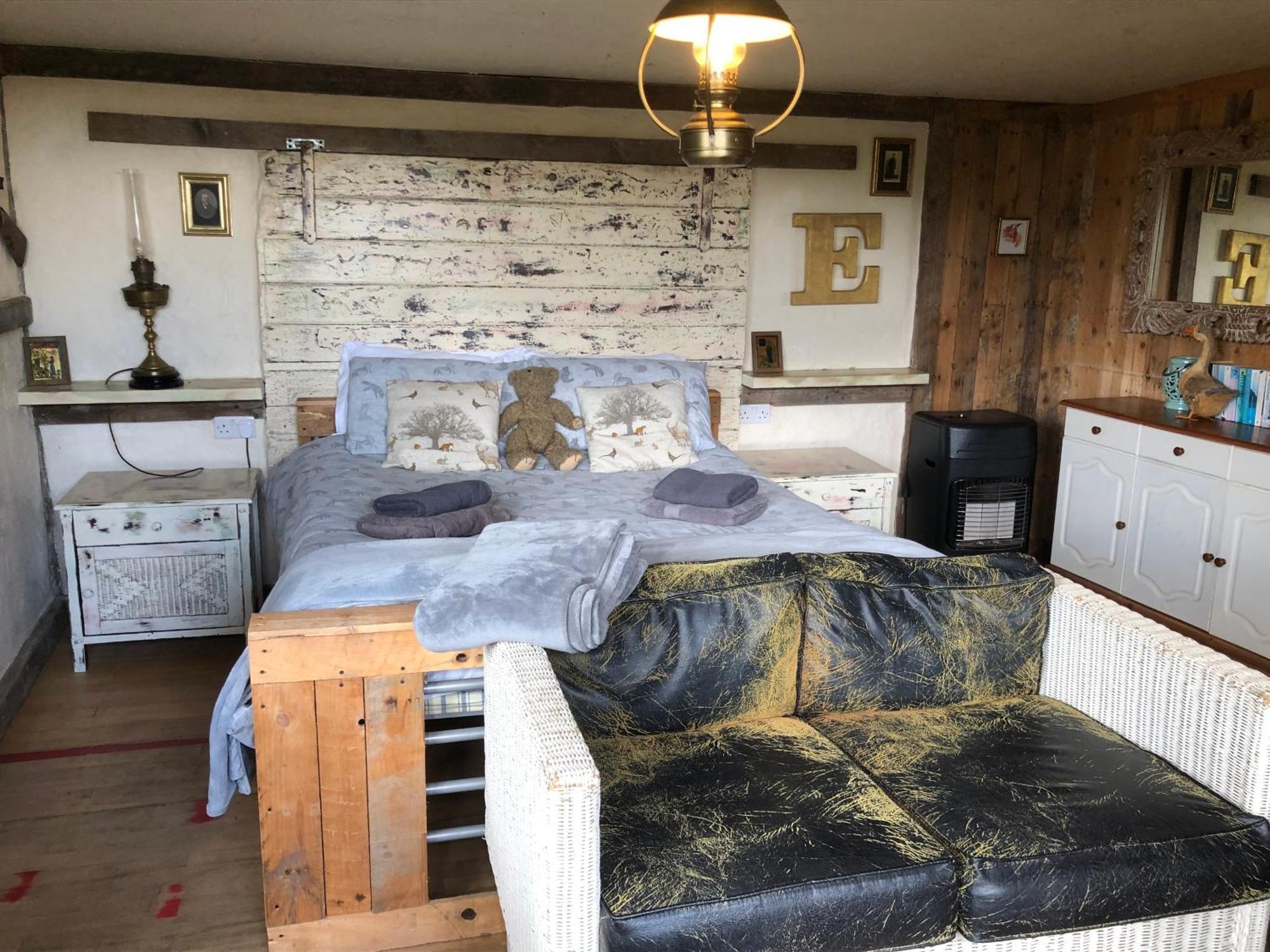 Foxesden, Unique Eco Cabin, Dartmoor Views South Brent Dış mekan fotoğraf